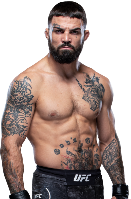 Mike Perry's picture