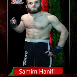 Samim Hanifi's picture