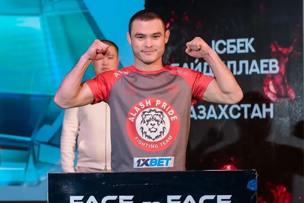 Rysbek Baydullaev's picture