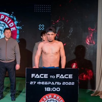 Ruslan Kasymaly uulu's picture
