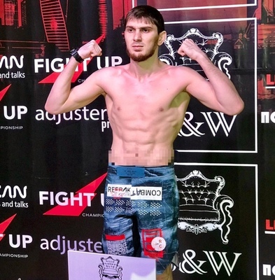 Ibragim Khacheruev's picture