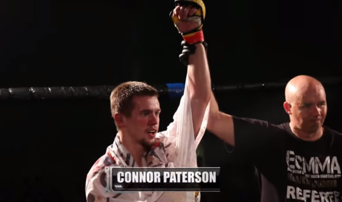 Connor Patterson's picture