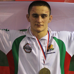 Ferdun Osmanov's picture