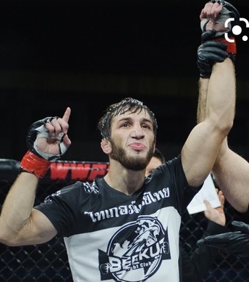 Anzor Chakaev's picture