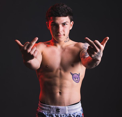Lazarus Maldonado's picture