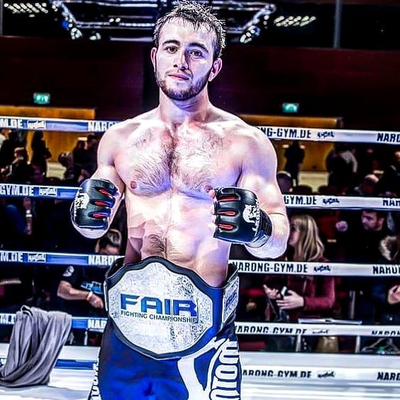 Islam Khapilaev's picture
