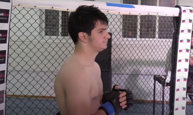 Khanzala Magomadov's picture