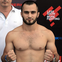 Arsen Mikiganov's picture