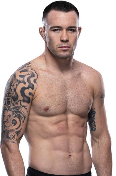 Colby Covington's picture