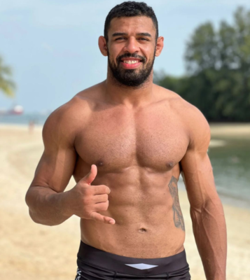 Matheus Felipe's picture