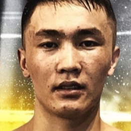 Kubanychbek Kurmanbekov's picture