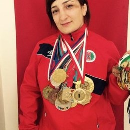 Gozel Zutova's picture