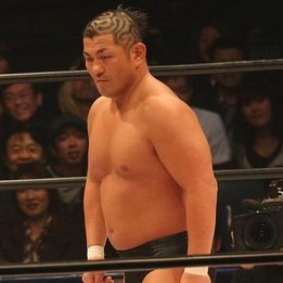Minoru Suzuki's picture
