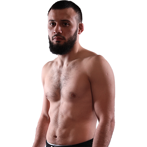 Islam Isaev's picture