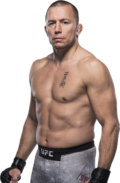 Georges St-Pierre's picture