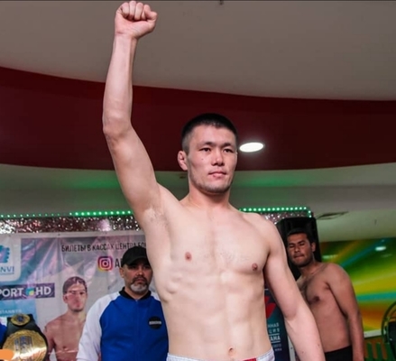 Bauyrzhan Kuanyshbayev's picture