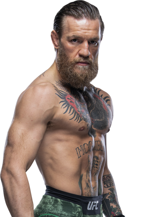 Conor McGregor's picture