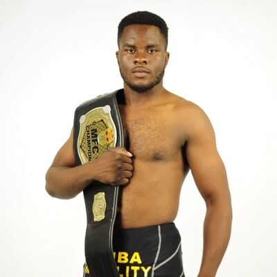 Jeremie Tshibala's picture