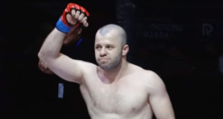 Akhmed Ramazanov's picture