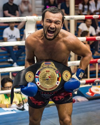 Bekhzod Usmonov's picture