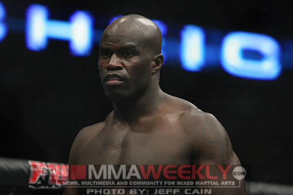 Cheick Kongo's picture