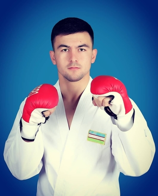 Nizomiddin Isroilov's picture