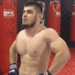 Bekkhan Ezerkhanov's picture