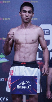 Islam Chagarov's picture