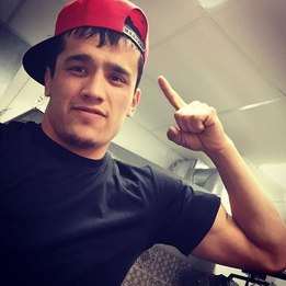 Ali Rayimzhonov's picture