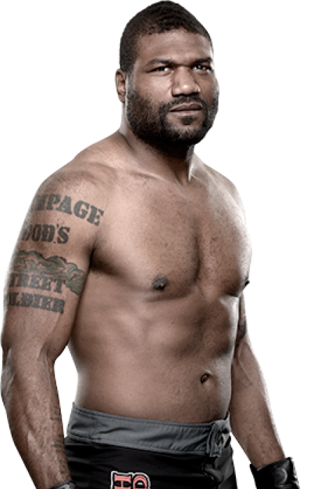 Quinton Jackson's picture