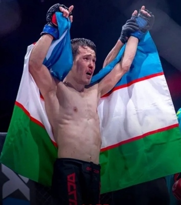 Shakhzod Dzhurakulov's picture