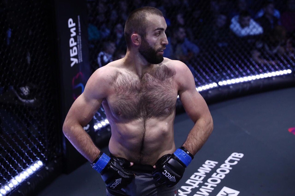 Kamal Magomedov's picture