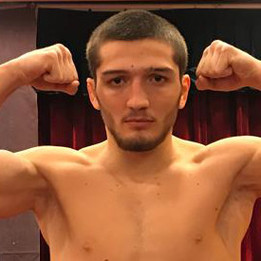 Gadjimurad Abdulaev's picture