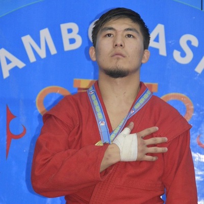 Aibek Abdilov's picture