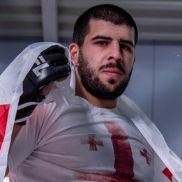 Sandro Tevzadze's picture