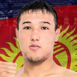Subanbekov Syimyk's picture