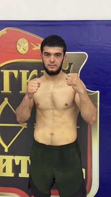 Sanjarbek Erkinov's picture