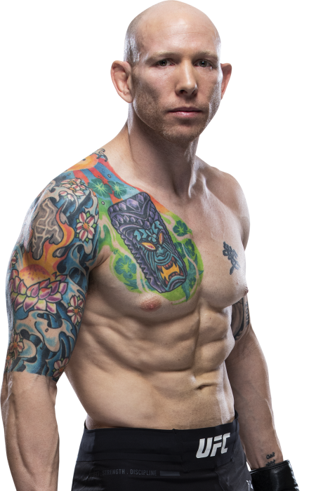 Josh Emmett's picture
