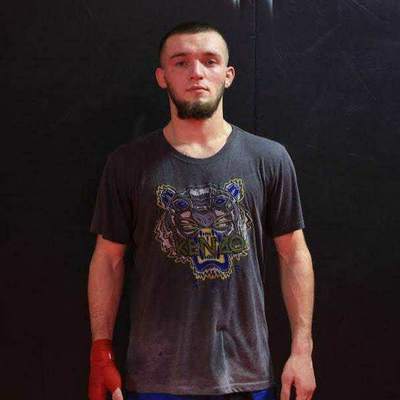 Adam Gudaev's picture