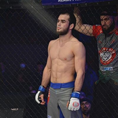 Magomed Aliev's picture