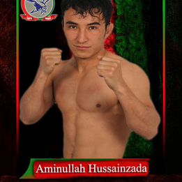 Aminullah Hussainzada's picture