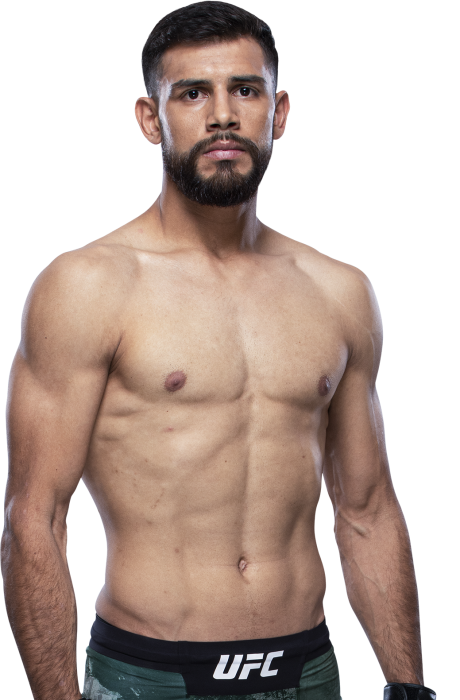 Yair Rodriguez's picture