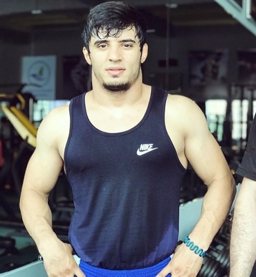 Davlatbek Khozhiev's picture