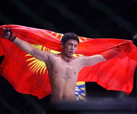 Rinat Sayakbaev's picture