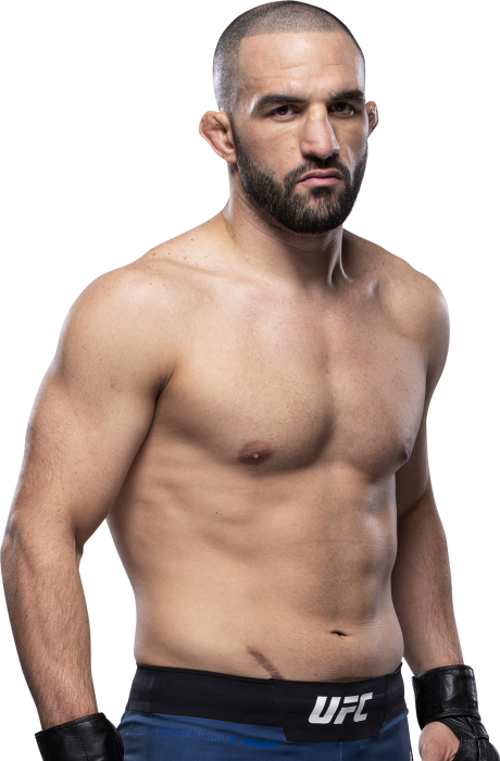 Jared Gordon's picture
