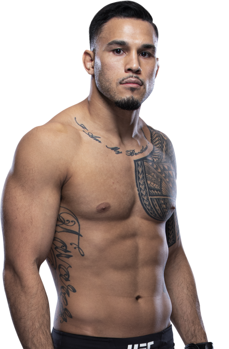 Brad Tavares's picture