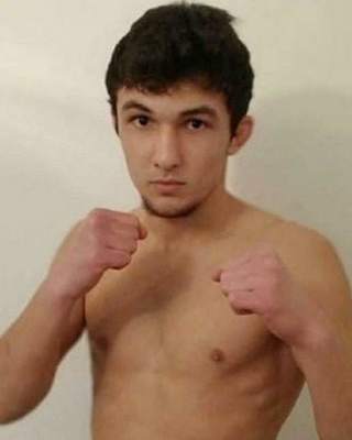 Alibek Gadzhammatov's picture