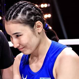 Shokhida Rakhnimova's picture
