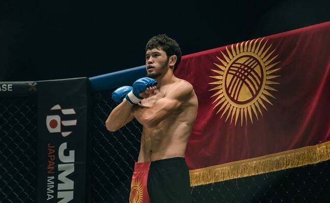 Kalybek Arzykul Uulu's picture