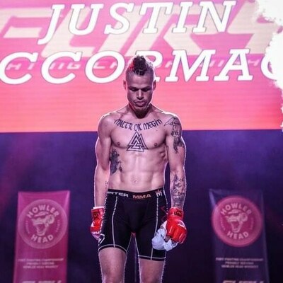 Justin McCormack's picture